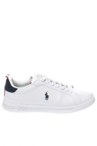 Pánske topánky Polo By Ralph Lauren, Veľkosť 43, Farba Biela, Cena  95,95 €