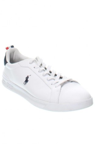 Herrenschuhe Polo By Ralph Lauren, Größe 45, Farbe Weiß, Preis € 117,99