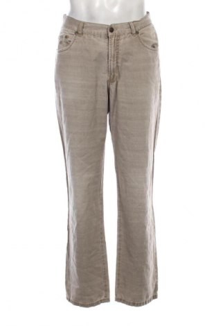 Pánské kalhoty  Unbranded, Velikost M, Barva Béžová, Cena  109,00 Kč