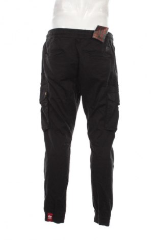 Herrenhose Alpha Industries, Größe XL, Farbe Schwarz, Preis 95,99 €