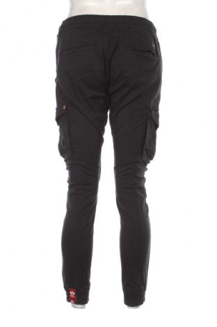 Herrenhose Alpha Industries, Größe S, Farbe Schwarz, Preis 95,99 €