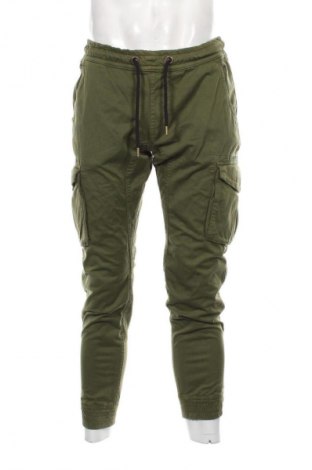 Herrenhose Alpha Industries, Größe L, Farbe Grün, Preis 95,99 €