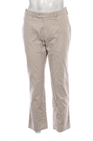 Herrenhose Brax, Größe L, Farbe Beige, Preis 17,99 €