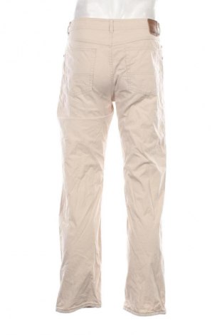 Herrenhose Brax, Größe M, Farbe Beige, Preis 17,99 €