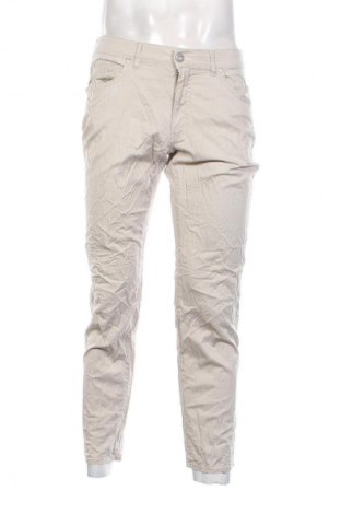 Herrenhose Brax, Größe M, Farbe Beige, Preis 22,99 €