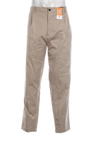 Herrenhose Calvin Klein, Größe XXL, Farbe Beige, Preis 127,99 €