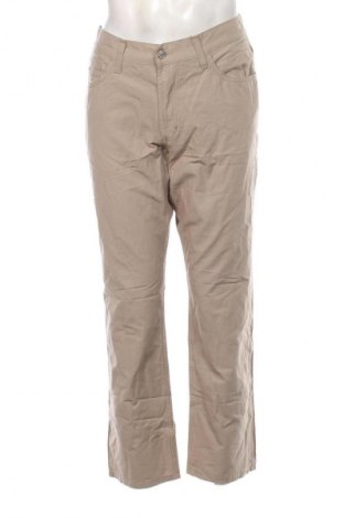 Herrenhose Carrera Jeans, Größe L, Farbe Beige, Preis 10,99 €