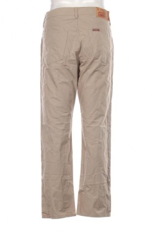 Herrenhose Carrera Jeans, Größe L, Farbe Beige, Preis 10,99 €