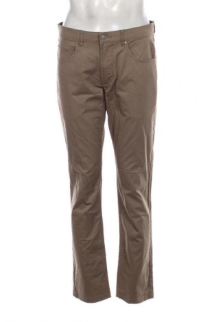 Herrenhose Christian Berg, Größe M, Farbe Beige, Preis 21,99 €
