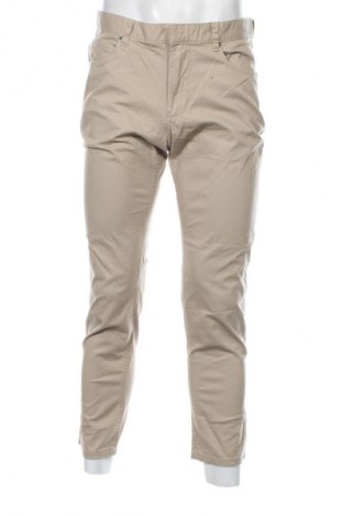 Herrenhose Christian Berg, Größe L, Farbe Beige, Preis 56,99 €