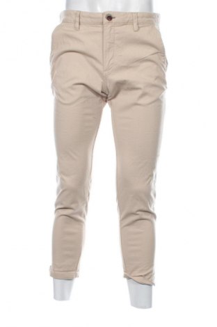 Herrenhose Core By Jack & Jones, Größe L, Farbe Beige, Preis € 58,99