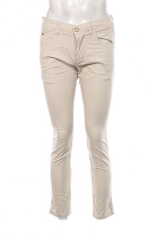 Herrenhose Cotton&silk, Größe M, Farbe Beige, Preis € 7,99