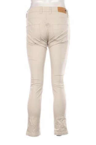 Herrenhose Cotton&silk, Größe M, Farbe Beige, Preis € 7,99