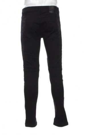 Pantaloni de bărbați Denim Co., Mărime M, Culoare Negru, Preț 46,99 Lei