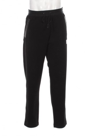 Pantaloni de bărbați Emporio Armani, Mărime XXL, Culoare Negru, Preț 399,99 Lei