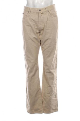 Herrenhose Gant, Größe L, Farbe Beige, Preis 102,24 €