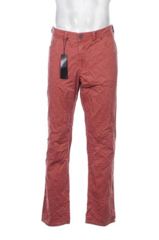 Herrenhose Gardeur, Größe L, Farbe Orange, Preis 31,99 €