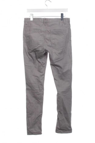 Pánské kalhoty  H&M, Velikost S, Barva Šedá, Cena  109,00 Kč