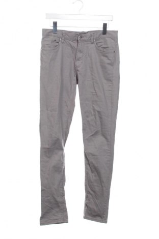 Pánské kalhoty  H&M, Velikost S, Barva Šedá, Cena  109,00 Kč