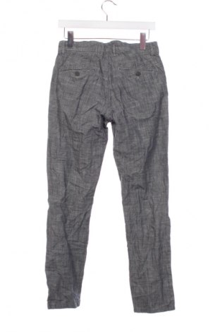 Pantaloni de bărbați H&M L.O.G.G., Mărime S, Culoare Gri, Preț 55,99 Lei