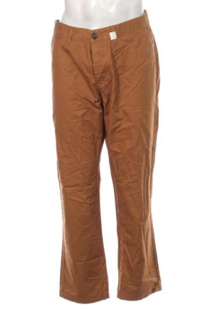 Pánské kalhoty  H&M L.O.G.G., Velikost L, Barva Hnědá, Cena  129,00 Kč