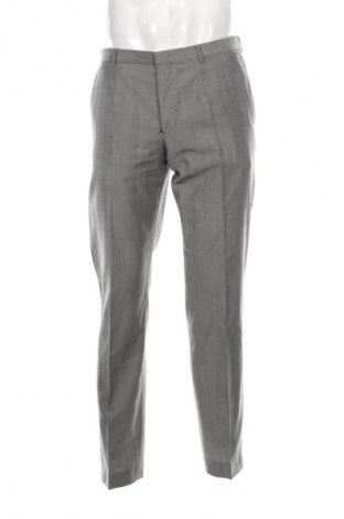 Herrenhose Hugo Boss, Größe L, Farbe Grau, Preis € 151,89