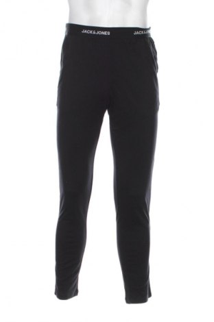 Pantaloni de bărbați Jack & Jones, Mărime M, Culoare Negru, Preț 233,99 Lei