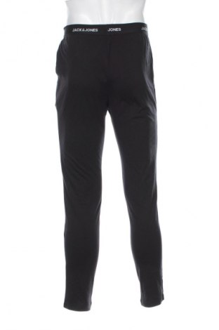 Pantaloni de bărbați Jack & Jones, Mărime M, Culoare Negru, Preț 233,99 Lei