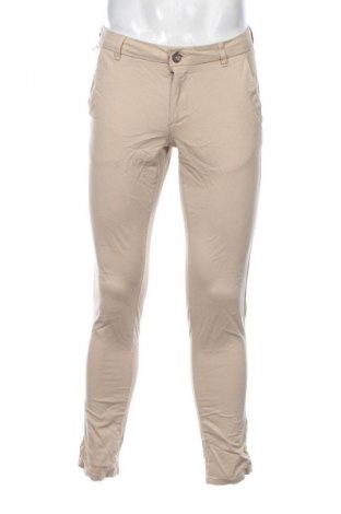 Herrenhose Livergy, Größe M, Farbe Beige, Preis € 18,99