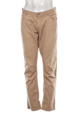 Herrenhose Massimo Dutti, Größe XL, Farbe Beige, Preis 17,99 €