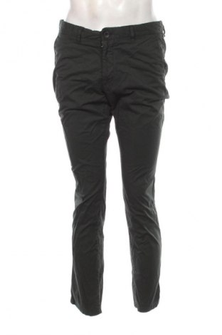 Pantaloni de bărbați Massimo Dutti, Mărime M, Culoare Verde, Preț 104,99 Lei