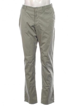 Pantaloni de bărbați Massimo Dutti, Mărime L, Culoare Verde, Preț 103,99 Lei