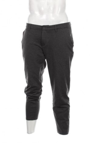 Herrenhose Only & Sons, Größe L, Farbe Grau, Preis 17,99 €