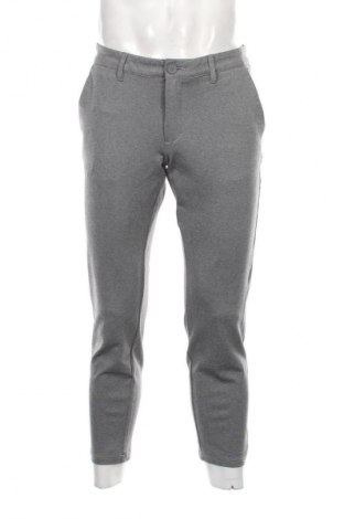 Herrenhose Only & Sons, Größe M, Farbe Grau, Preis 18,99 €