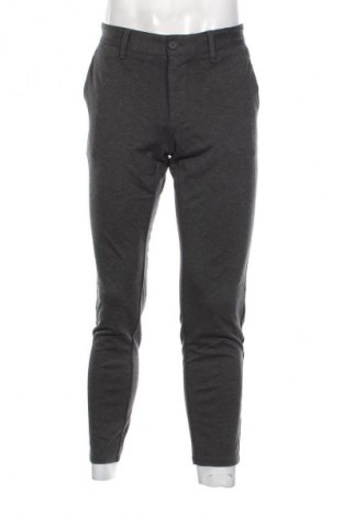 Pantaloni de bărbați Only & Sons, Mărime L, Culoare Gri, Preț 176,99 Lei