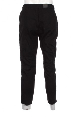 Pantaloni de bărbați Only & Sons, Mărime L, Culoare Negru, Preț 176,99 Lei