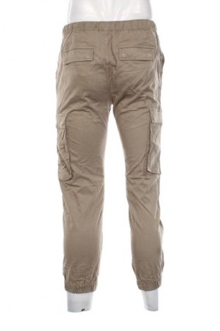 Pantaloni de bărbați Piazza Italia, Mărime S, Culoare Verde, Preț 37,99 Lei