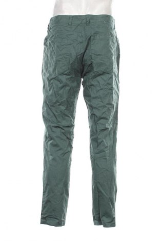 Pantaloni de bărbați Piazza Italia, Mărime M, Culoare Verde, Preț 35,99 Lei