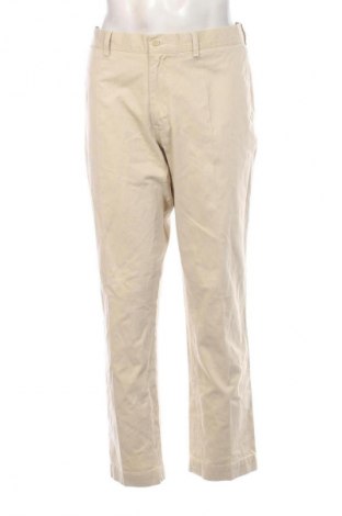 Pantaloni de bărbați Polo By Ralph Lauren, Mărime XL, Culoare Bej, Preț 134,99 Lei