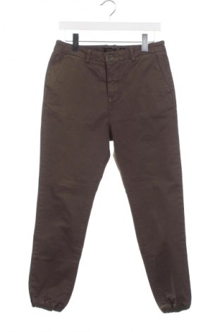 Herrenhose Pull&Bear, Größe S, Farbe Grün, Preis 11,99 €