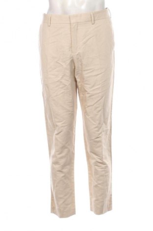 Herrenhose Selected Homme, Größe L, Farbe Beige, Preis 65,99 €