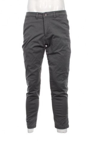 Pantaloni de bărbați Selected Homme, Mărime L, Culoare Gri, Preț 308,99 Lei