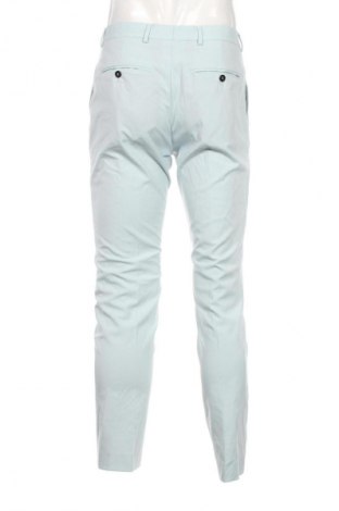 Pantaloni de bărbați Selected Homme, Mărime M, Culoare Albastru, Preț 308,99 Lei