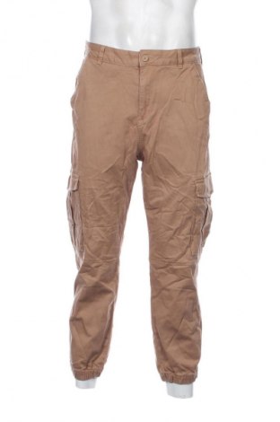 Herrenhose Terranova, Größe M, Farbe Braun, Preis 9,99 €