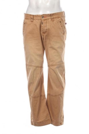 Herrenhose Timezone, Größe M, Farbe Braun, Preis € 19,95