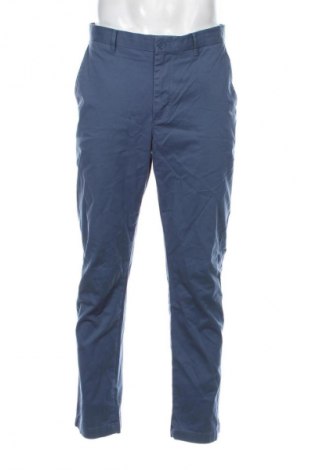 Pantaloni de bărbați Tommy Hilfiger, Mărime M, Culoare Albastru, Preț 579,99 Lei