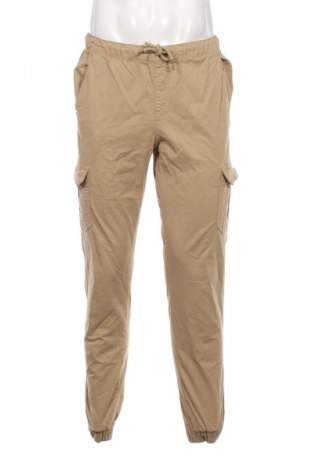 Herrenhose Urban Classics, Größe M, Farbe Beige, Preis € 46,99