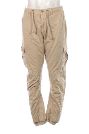 Herrenhose Urban Classics, Größe XL, Farbe Beige, Preis 9,99 €