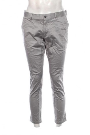 Herrenhose Zara, Größe S, Farbe Grau, Preis 15,99 €