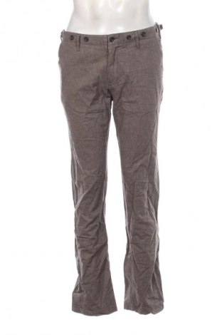 Herrenhose Zara Man, Größe M, Farbe Grau, Preis 5,99 €